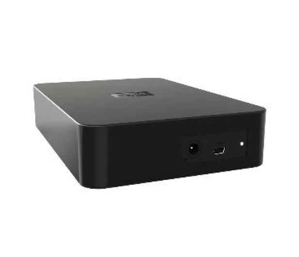 WD Elements Desktop 1TB czarny - 53122 - zdjęcie 2